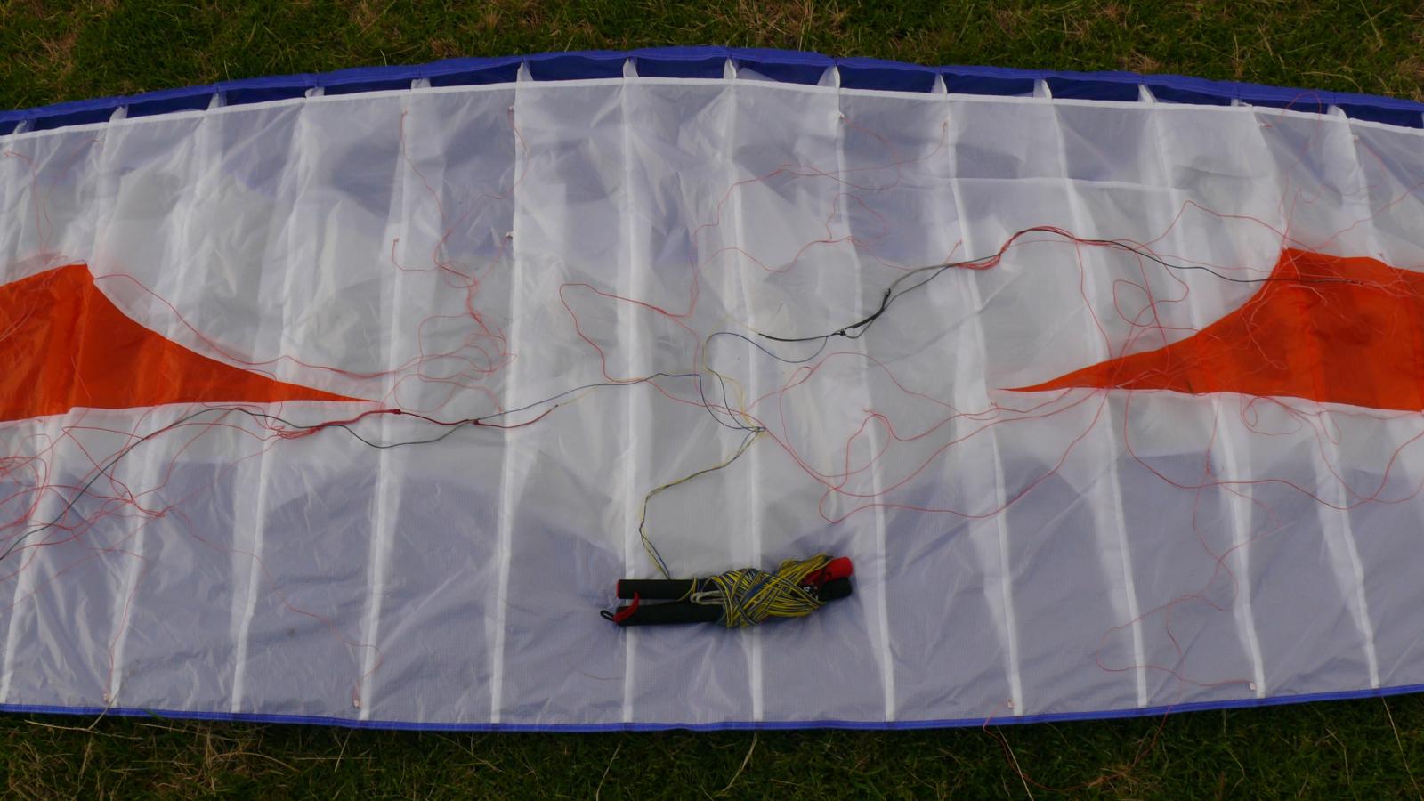 Vapor Bridle Kites Extreme Kites