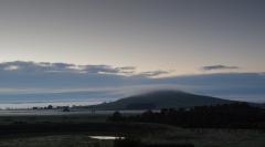 Dawn at Mt Weatherboard