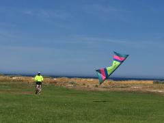 John flying my 20 year old rev