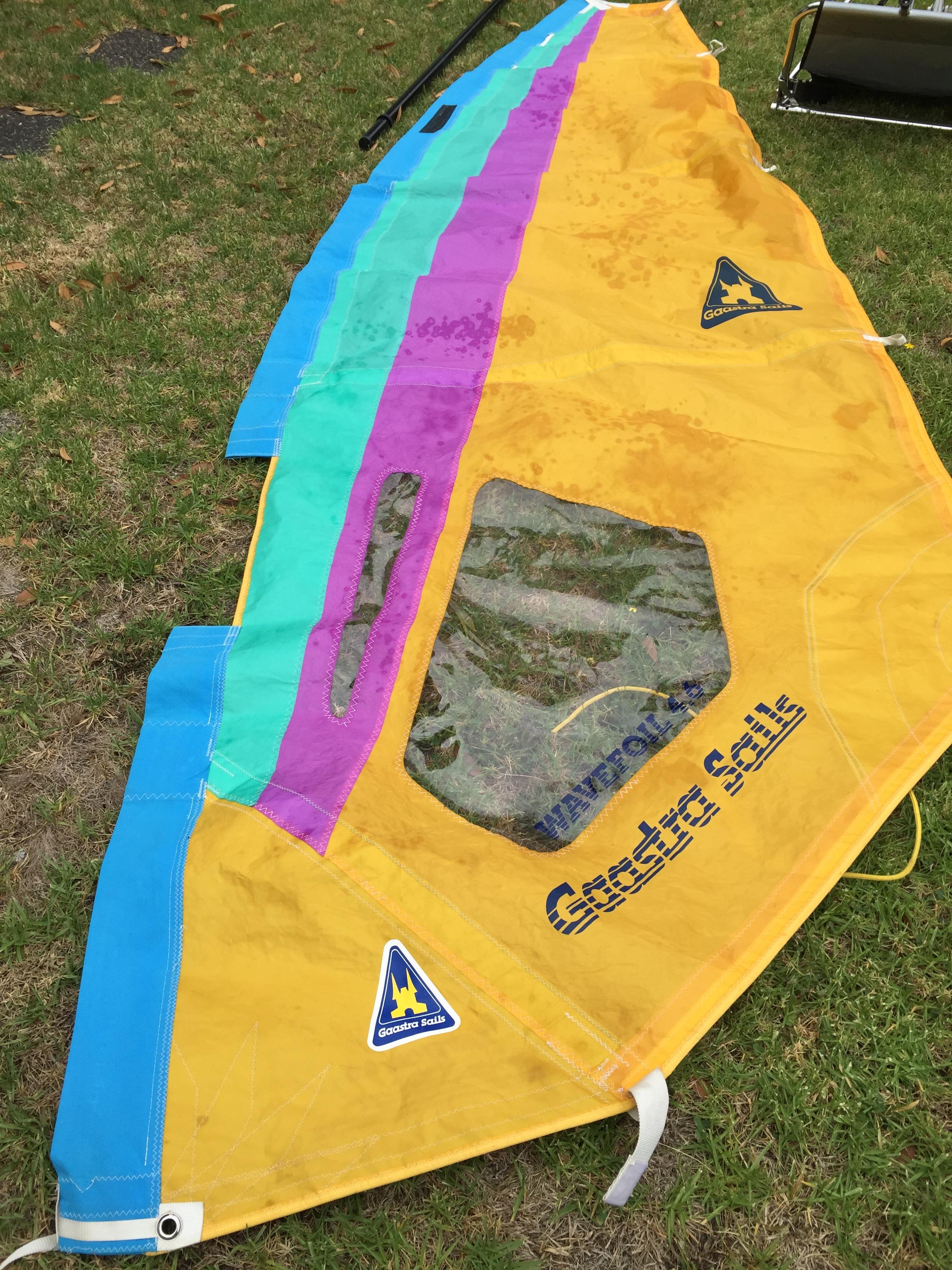 Custom Blofly Sail Land Yachts & Blokarts Extreme Kites