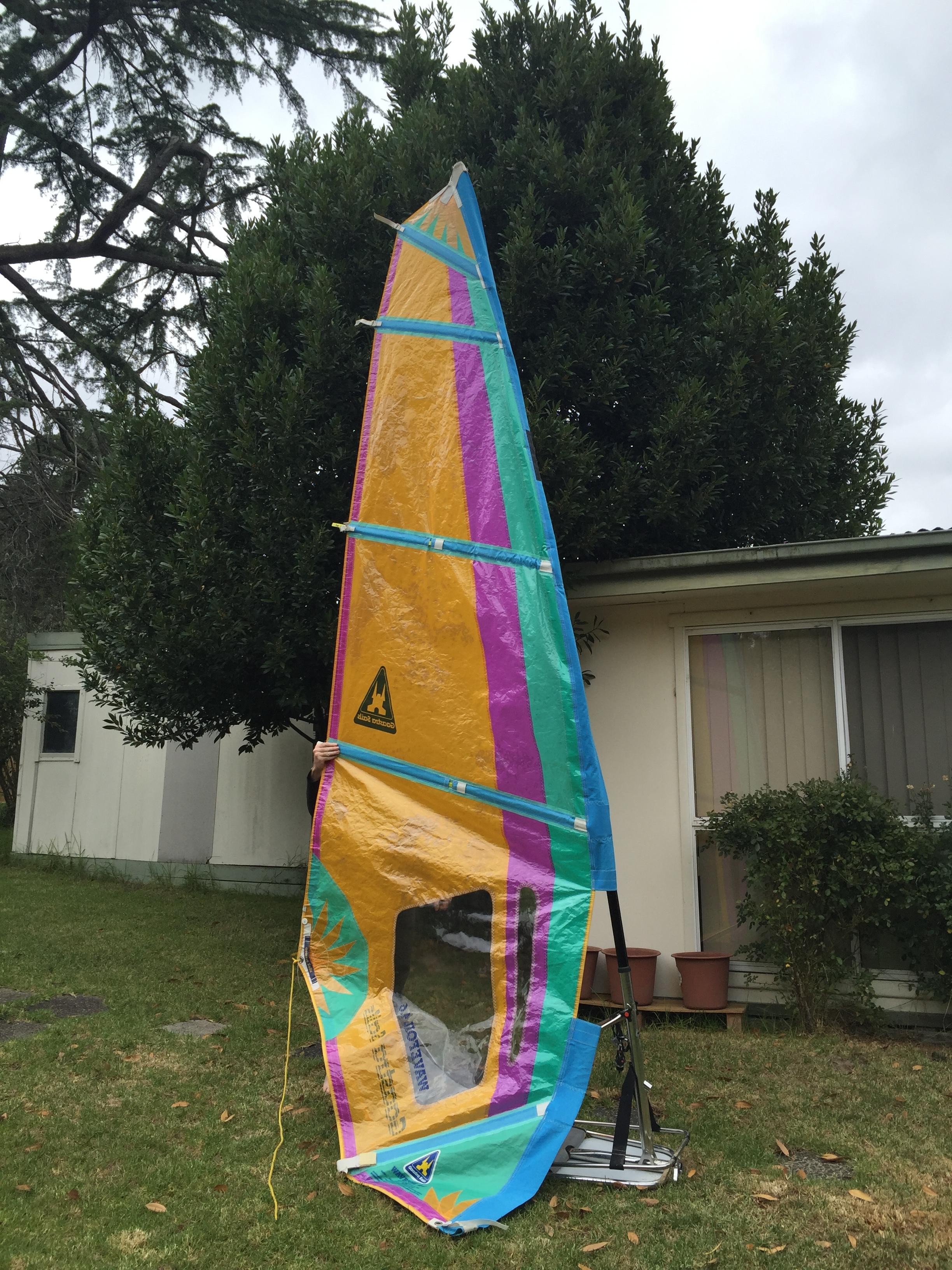 Custom Blofly Sail Land Yachts & Blokarts Extreme Kites