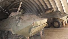 Another abandoned Soviet Mig base