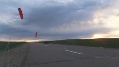 Zig zagging our way west