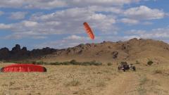 Khalzan uul National Park