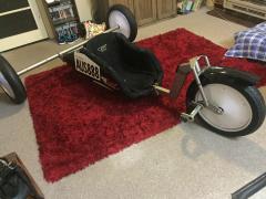 GT-Rapide ++ with skinnies