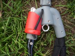 Ozone Frenzy FYX Safety Release