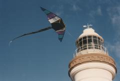 1995 Cape Byron lighthouse
