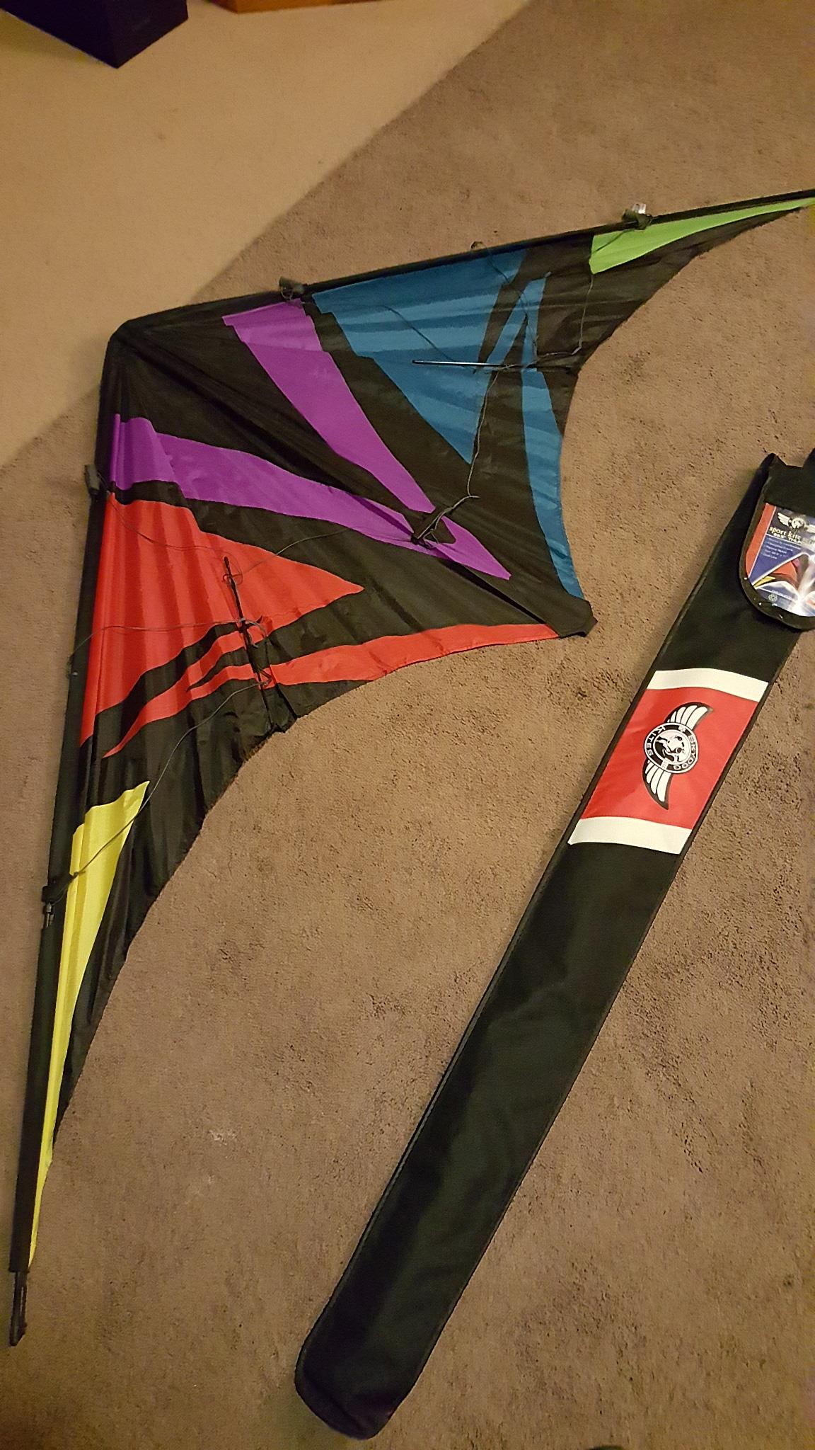 6ft flexifoil Buy & Sell Extreme Kites