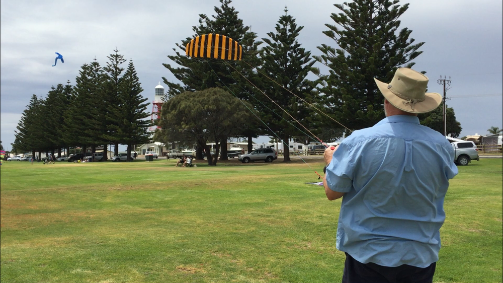 Death Kite Nomination General Kiting Extreme Kites