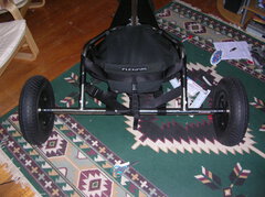 Flexifoil Buggy