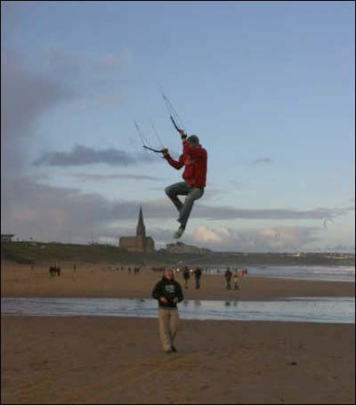 More information about "Flexifoil Blade III 4.9m"