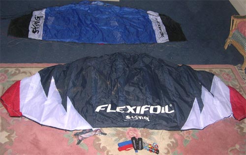 More information about "Flexifoil Sting 1.7M"