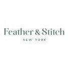 Feather and Stitch